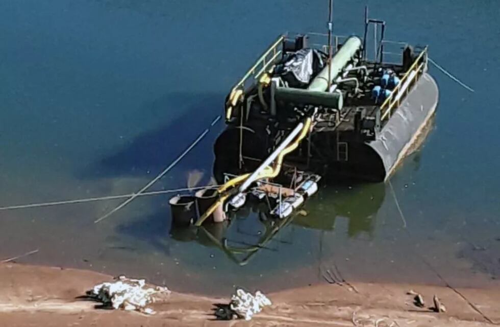 Se acabó el plazo de acuerdo con Itaipú y bajó el caudal del Río