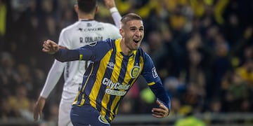 Agustín Módica fue autor de un doblete