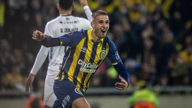 Agustín Módica fue autor de un doblete