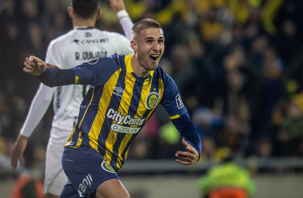 Copa Libertadores: Rosario Central goleó a Caracas y jugará mano a mano con Peñarol