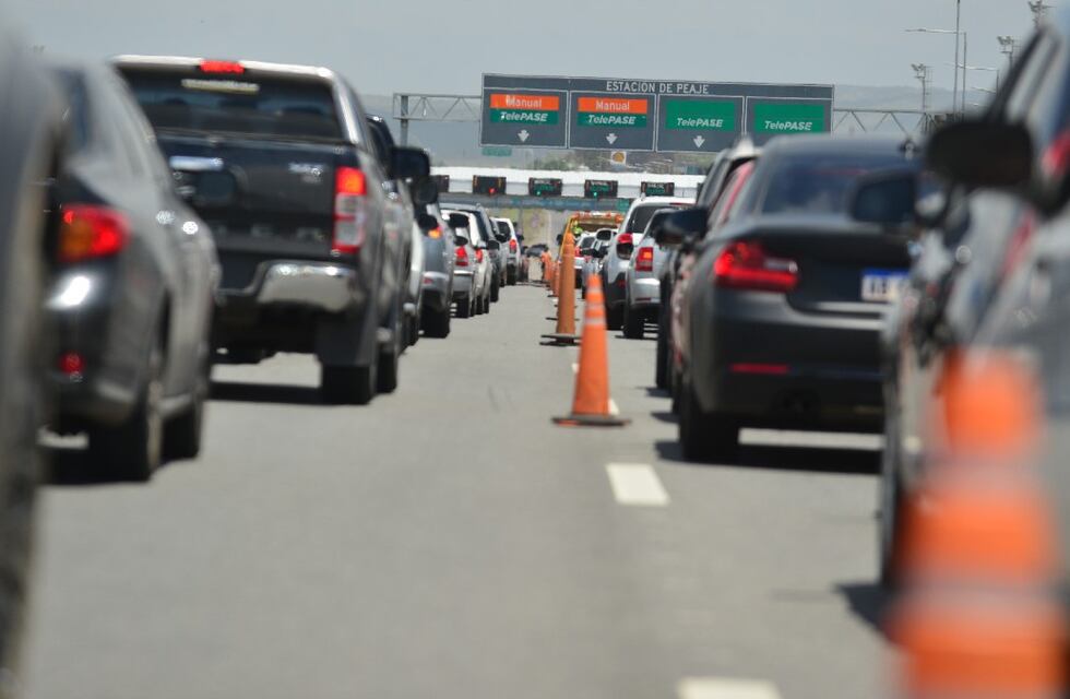 Desde este viernes, Carlos Paz recibe a visitantes de todas partes de la provincia