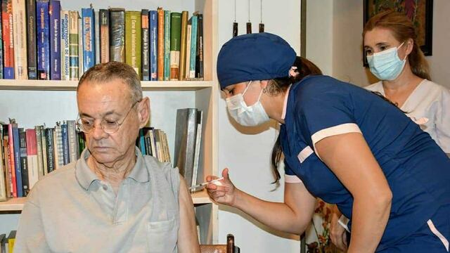 Los turnos se otorgarán a residentes de Presidencia Roque Sáenz Peña y el Gran Resistencia los días lunes y martes, para luego a partir del miércoles se extenderá a toda la provincia.