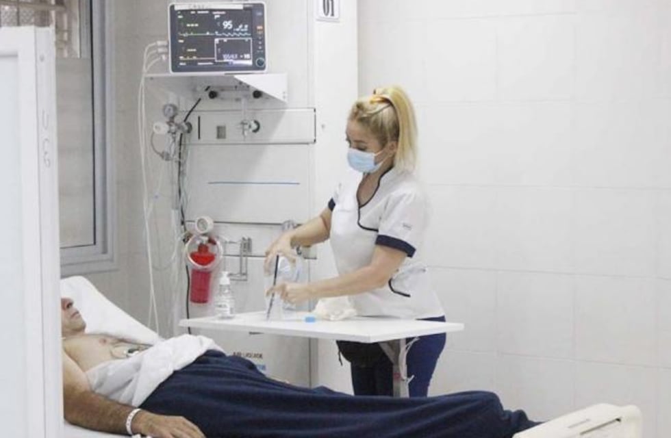 El Hospital Centro de Salud brinda Atención Coronaria de excelencia