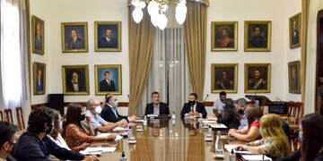 El gobierno entrerriano presentó su propuesta salarial