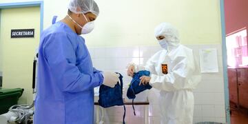 La Provincia otorgará un estímulo económico a médicos