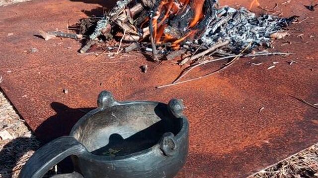 Festejos por el Día de la Pachamama