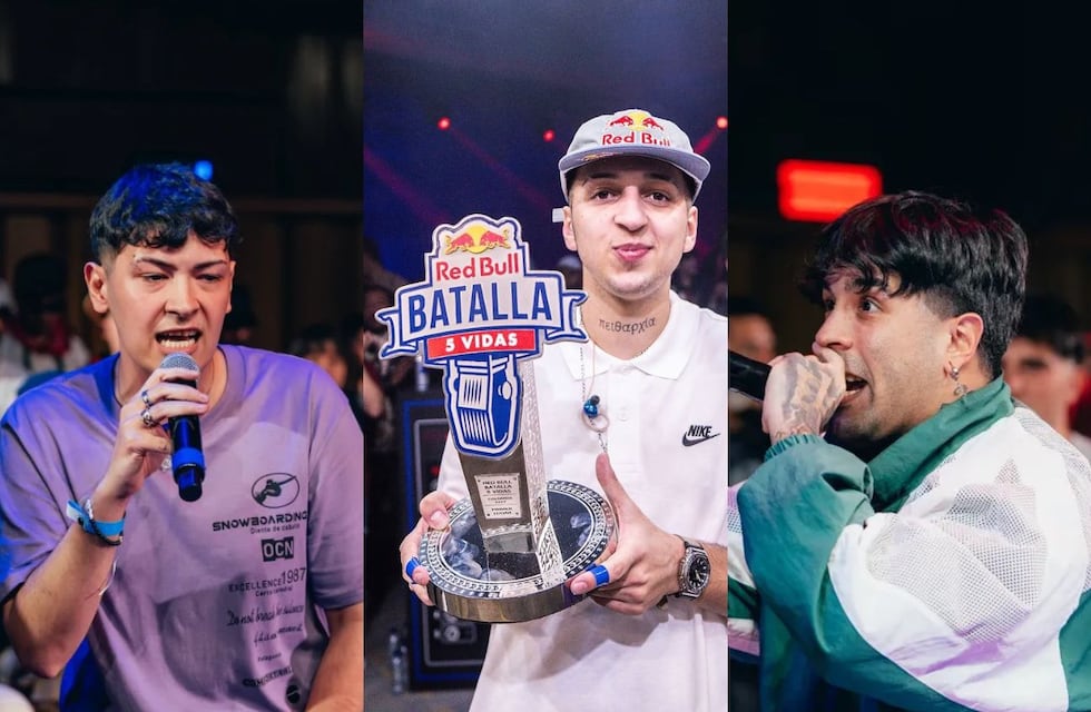 Mecha, Intermitente y MKS: el pasado, presente y futuro de Red Bull Batalla tras 20 años de historia