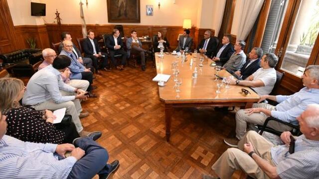 Los gobiernos provincial y nacional unen fuerzas para superar trabas burocráticas y logísticas.