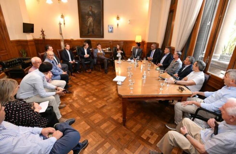 Tucumán y Nación unen fuerzas para impulsar el comercio exterior