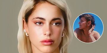 El emotivo encuentro entre Tini Stoessel y la familia de Matu, un fanático fallecido