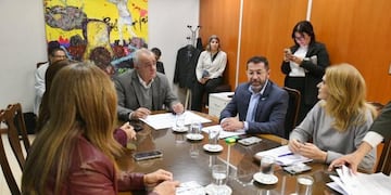 La Legislatura dio dictamen al proyecto para crear el Cuerpo Provincial de Guardaparques.