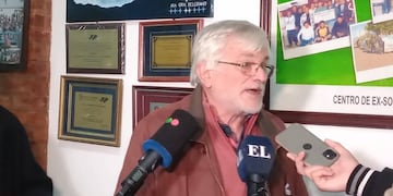 El secretario general del gremio, Jorge Hoffmann, dijo que el gobernador Omar Perotti "se equivoca".