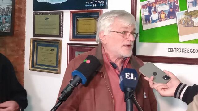 El secretario general del gremio, Jorge Hoffmann, dijo que el gobernador Omar Perotti "se equivoca".