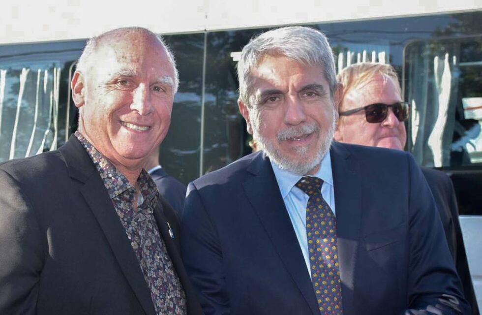 Aníbal Fernández sobre fuerzas federales en Rosario: “La respuesta es muy buena”