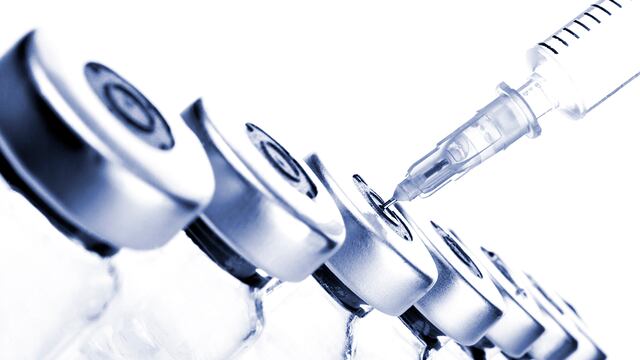 Buscan voluntarios para probar una vacuna contra la bronquiolitis .