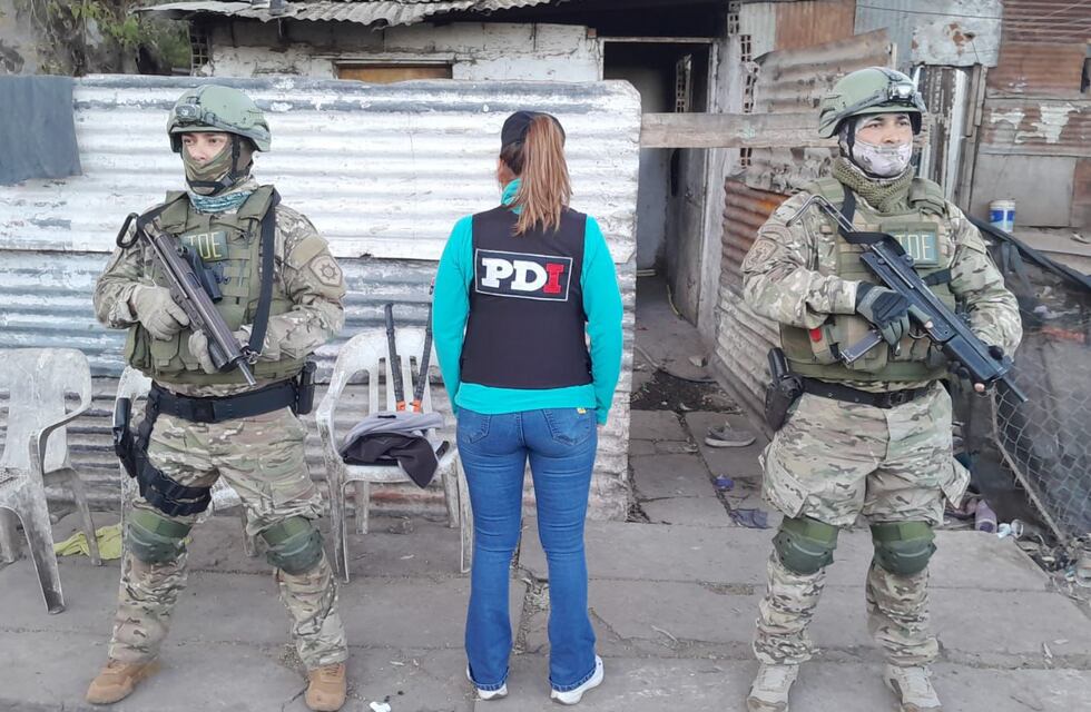 Crimen en Granadero Baigorria: la policía detuvo a siete personas