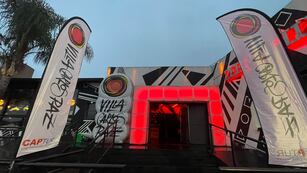 Temporada Invierno Carlos Paz