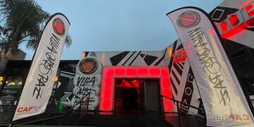 Temporada Invierno Carlos Paz