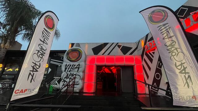 Temporada Invierno Carlos Paz