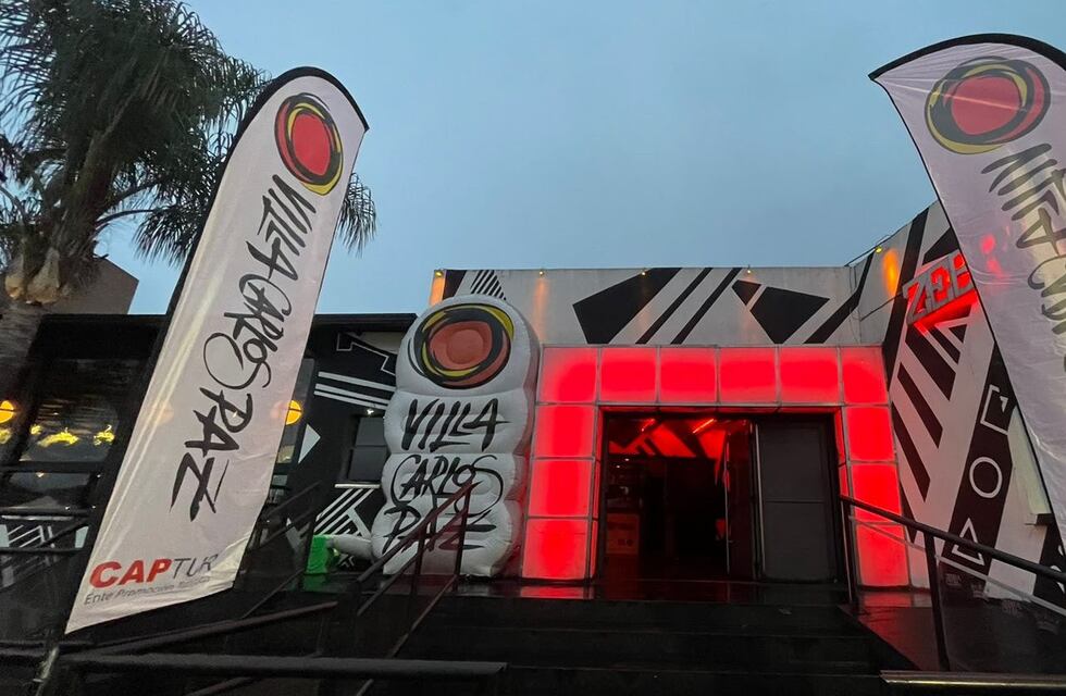 Villa Carlos Paz presentó la temporada de invierno con eventos, cultura y entretenimiento