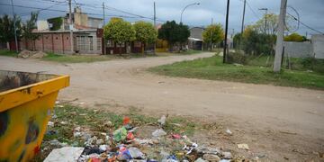 El predio de Parque las Rosas será expropiado por la Provincia, para iniciar la construcción de un barrio.