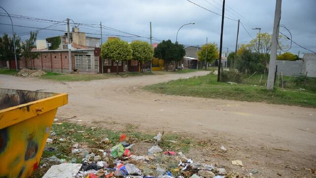 El predio de Parque las Rosas será expropiado por la Provincia, para iniciar la construcción de un barrio.