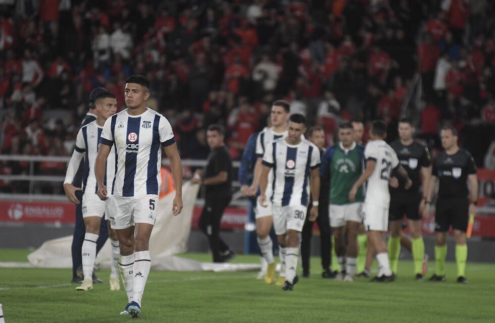 El gol de un ex Talleres que dejó al Albiazul sin clasificación a cuartos de final