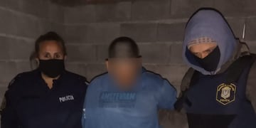 Recapturaron a Julio Daniel "Pirucho" Moran