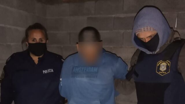 Recapturaron a Julio Daniel "Pirucho" Moran
