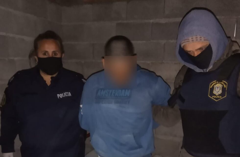 Recapturaron a Julio Daniel “Pirucho” Moran