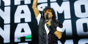 La Mona cerró su 2025 en La Plata.