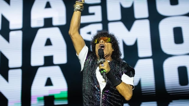 La Mona cerró su 2025 en La Plata.