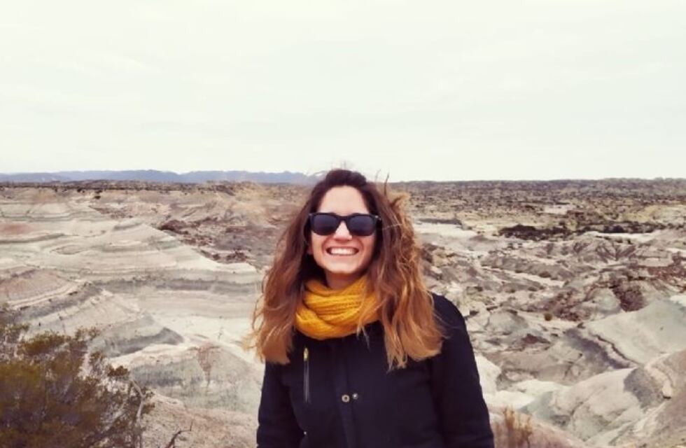 Una sanjuanina becada para estudiar en España necesita fondos para concretar su viaje