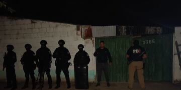 Detuvieron a un hombre por robos calificados