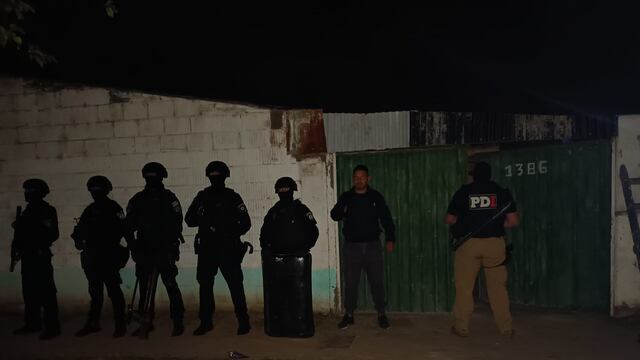 Detuvieron a un hombre por robos calificados