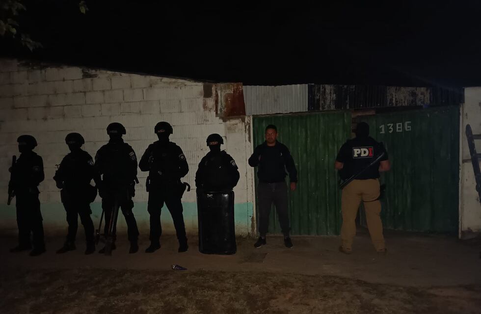 Detuvieron a un hombre por robos calificados