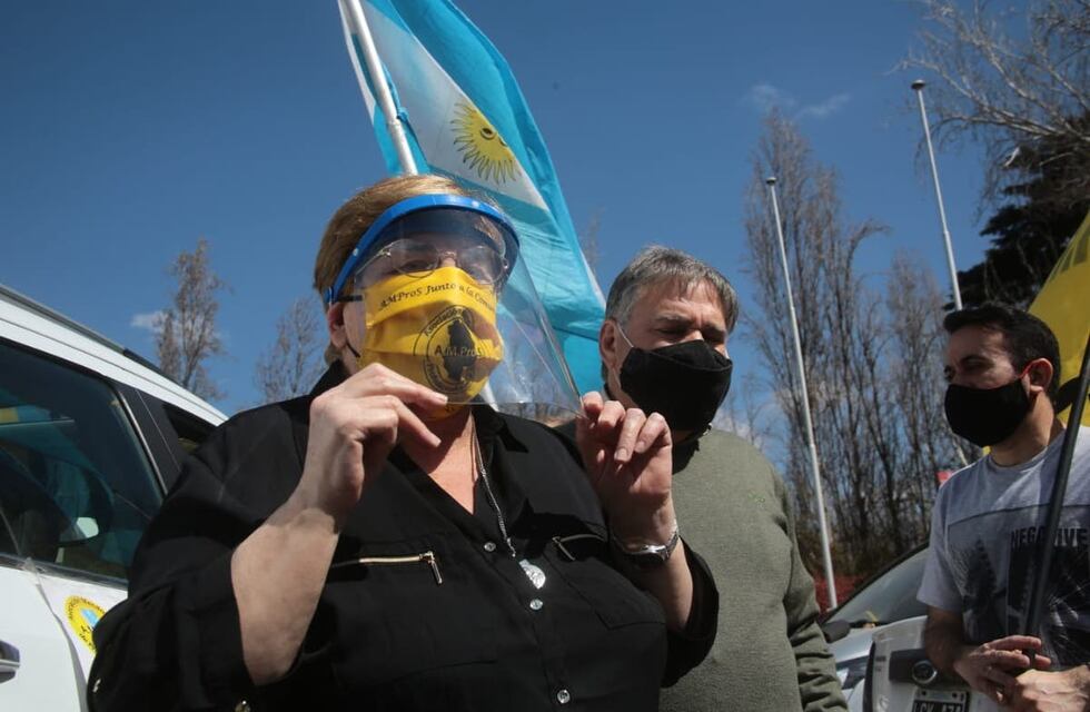 Ampros rechazó la propuesta salarial del Gobierno