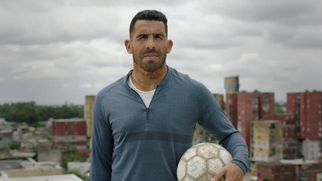 Carlos Tevez