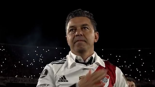 Ya quedó definido el cronograma de los últimos tres partidos que dirigirá Marcelo Gallardo en River.
