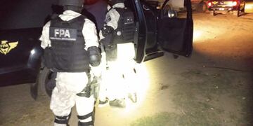 Procedimiento de la FPA en Arroyito y en El Fuertecito