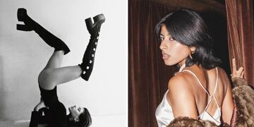 Quién es Anabel Sánchez, la joven argentina del casting viral en TikTok que sueña con modelar para Vogue.