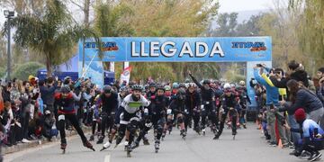 rollers en Villa Carlos Paz