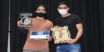 Se entregaron importantes premios y pases a competencias provinciales.