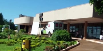 Sanvicentina fue hallada muerta en Santo Tomé.