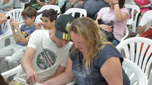 Programa de autoconstrucción de viviendas