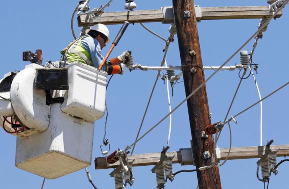 Importantes corte de luz en Bella Italia y en el barrio 2 de Abril