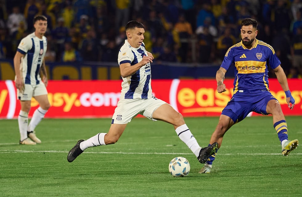 Qué pasa si empatan Boca y Talleres en los octavos de final del Torneo Clausura 2025