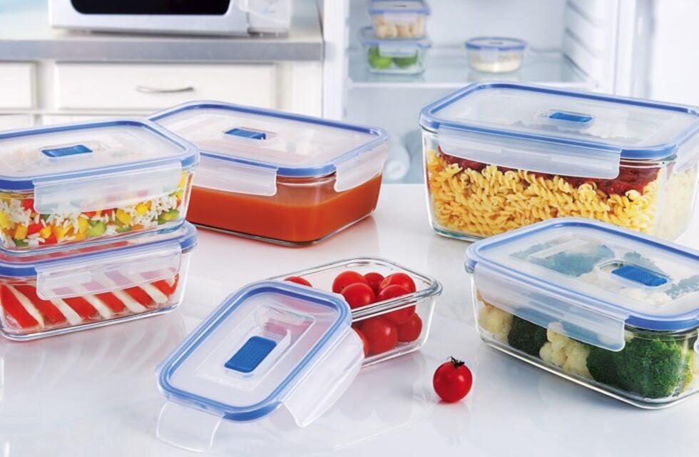 El truco definitivo para quitar el mal olor a los tuppers