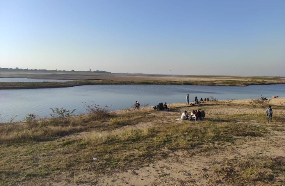Bajante del Paraná: la escasez de agua seguirá hasta octubre