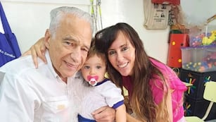 La contundente opinión de Estefanía Pasquini sobre el conflicto por la herencia de Alberto Cormillot: “Ya sabían...”